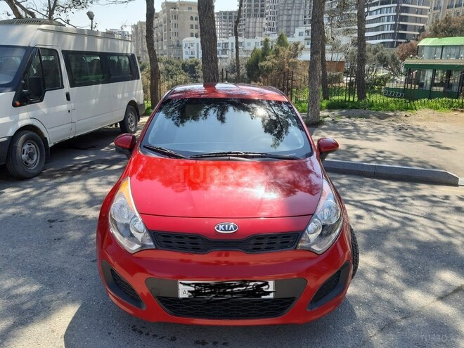 Kia Rio 2012, 86,700 km - 1.6 l - Bakı