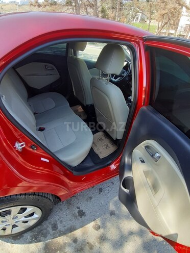 Kia Rio 2012, 86,700 km - 1.6 l - Bakı