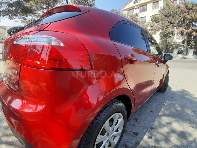 Kia Rio 2012, 86,700 km - 1.6 l - Bakı