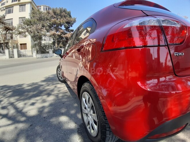 Kia Rio 2012, 86,700 km - 1.6 l - Bakı