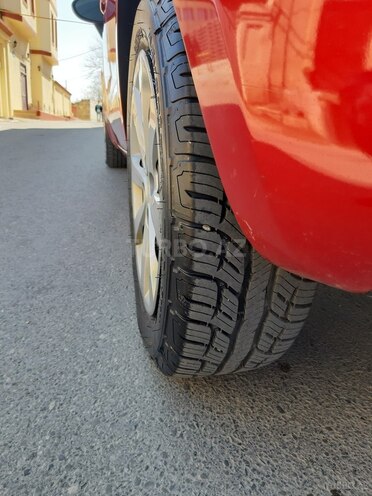 Kia Rio 2012, 86,700 km - 1.6 l - Bakı