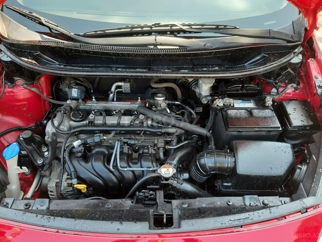 Kia Rio 2012, 86,700 km - 1.6 l - Bakı