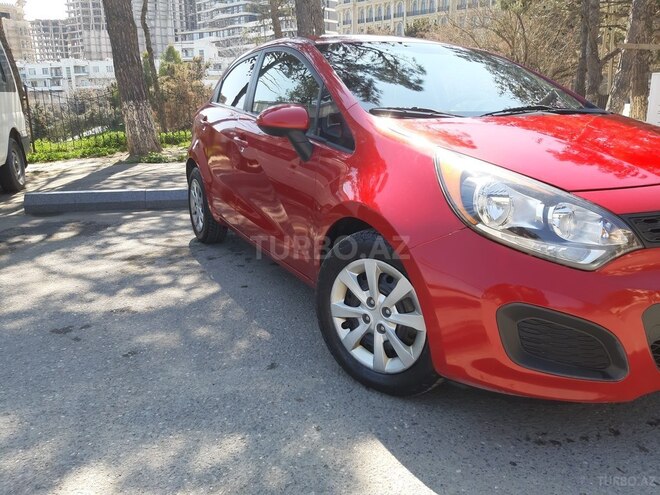 Kia Rio 2012, 86,700 km - 1.6 l - Bakı