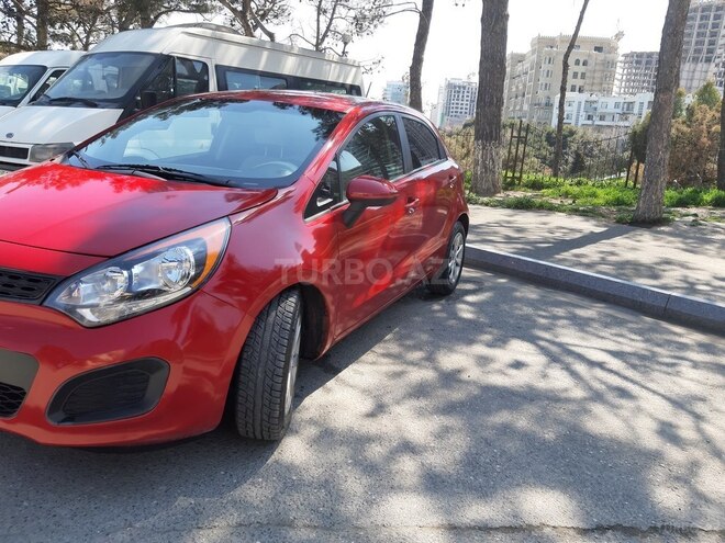 Kia Rio 2012, 86,700 km - 1.6 l - Bakı