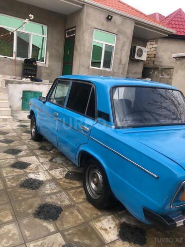 LADA (VAZ) 2106 1985, 134,676 km - 1.6 l - Bakı