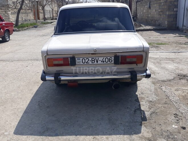 LADA (VAZ) 2106 1991, 250,000 km - 1.5 l - Yevlax