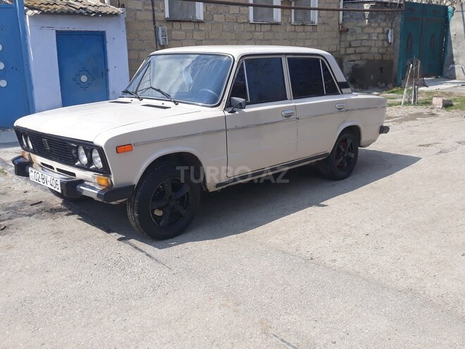 LADA (VAZ) 2106 1991, 250,000 km - 1.5 l - Yevlax