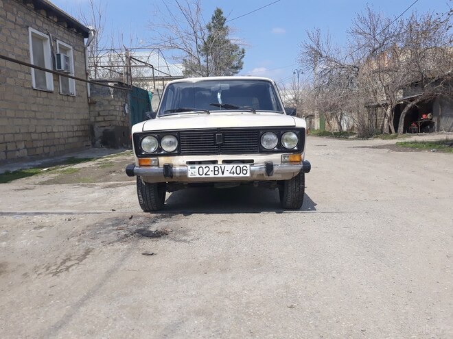 LADA (VAZ) 2106 1991, 250,000 km - 1.5 l - Yevlax