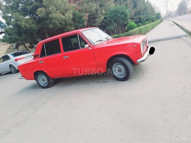 LADA (VAZ) 21011 1985, 277,000 km - 1.5 л - Bərdə