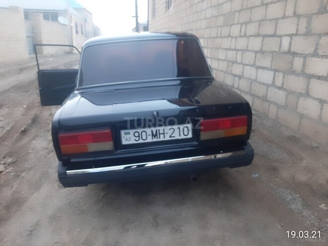 LADA (VAZ) 2107 2011, 120,000 km - 1.6 л - Gəncə