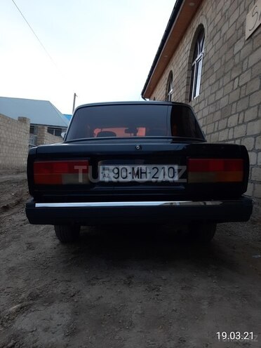 LADA (VAZ) 2107 2011, 120,000 km - 1.6 л - Gəncə