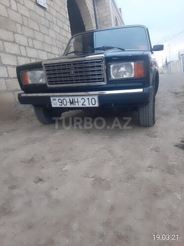 LADA (VAZ) 2107 2011, 120,000 km - 1.6 л - Gəncə