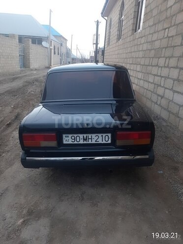 LADA (VAZ) 2107 2011, 120,000 km - 1.6 л - Gəncə
