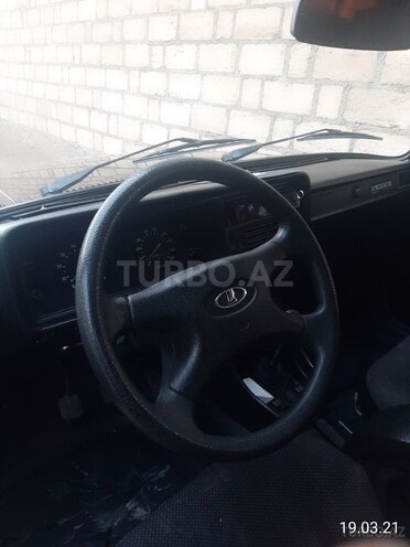 LADA (VAZ) 2107 2011, 120,000 km - 1.6 л - Gəncə