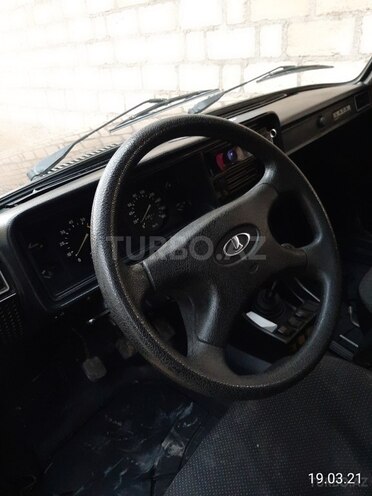 LADA (VAZ) 2107 2011, 120,000 km - 1.6 л - Gəncə
