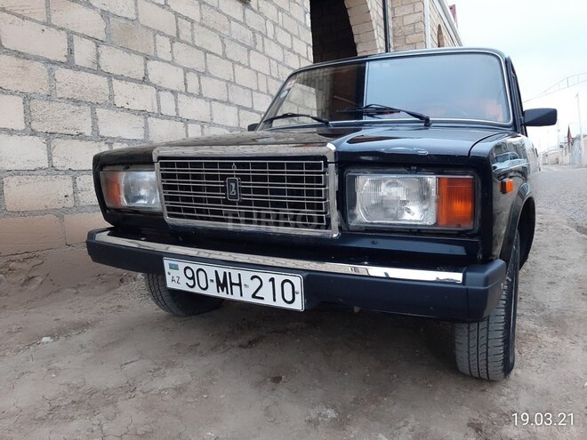 LADA (VAZ) 2107 2011, 120,000 km - 1.6 л - Gəncə