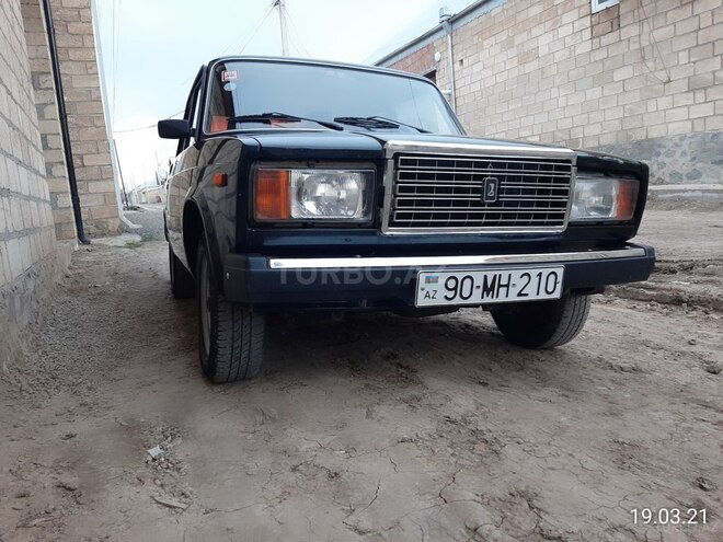 LADA (VAZ) 2107 2011, 120,000 km - 1.6 л - Gəncə