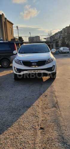 Kia Sportage 2011, 198,000 km - 2.0 l - Bakı