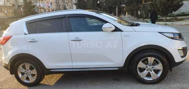 Kia Sportage 2011, 198,000 km - 2.0 l - Bakı