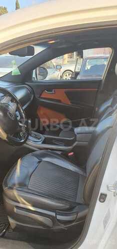 Kia Sportage 2011, 198,000 km - 2.0 l - Bakı