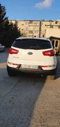 Kia Sportage 2011, 198,000 km - 2.0 l - Bakı
