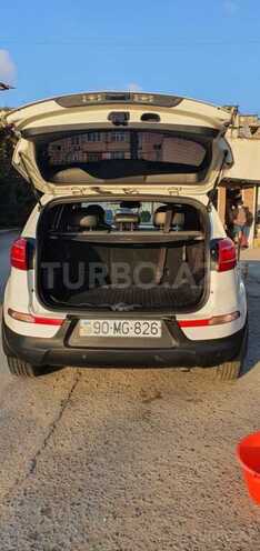 Kia Sportage 2011, 198,000 km - 2.0 l - Bakı