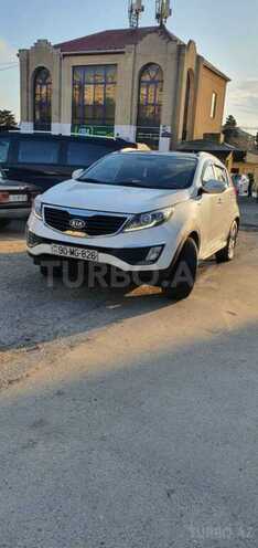 Kia Sportage 2011, 198,000 km - 2.0 l - Bakı
