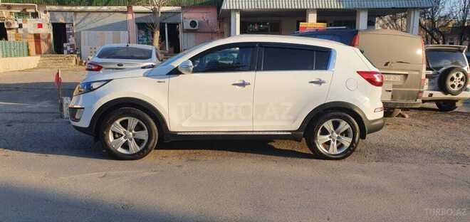 Kia Sportage 2011, 198,000 km - 2.0 l - Bakı