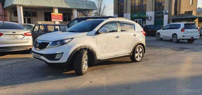 Kia Sportage 2011, 198,000 km - 2.0 l - Bakı