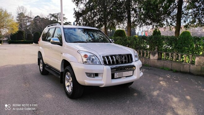 Toyota Prado 2008, 104,000 km - 2.7 l - Beyləqan
