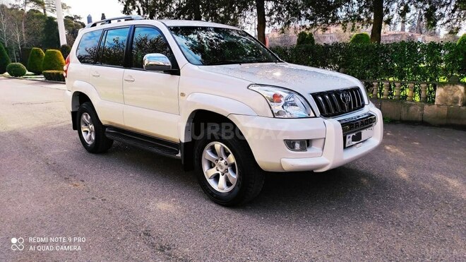 Toyota Prado 2008, 104,000 km - 2.7 l - Beyləqan