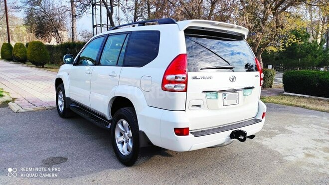 Toyota Prado 2008, 104,000 km - 2.7 l - Beyləqan