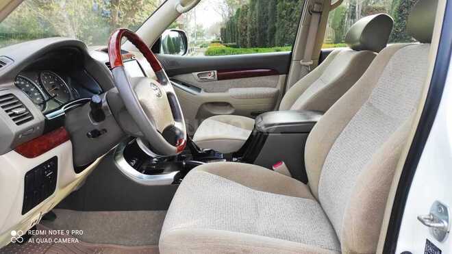 Toyota Prado 2008, 104,000 km - 2.7 l - Beyləqan
