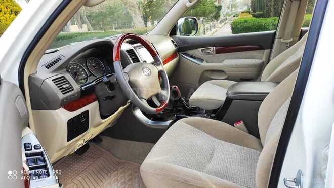 Toyota Prado 2008, 104,000 km - 2.7 l - Beyləqan