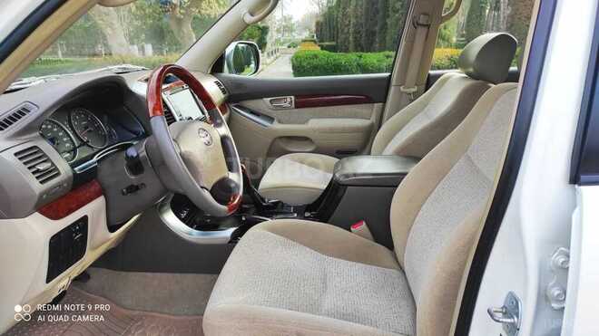 Toyota Prado 2008, 104,000 km - 2.7 l - Beyləqan