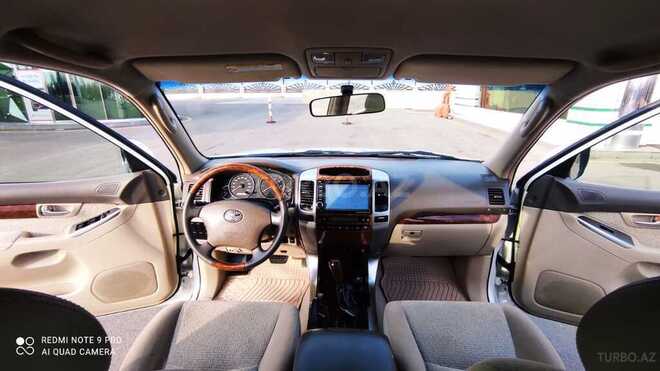 Toyota Prado 2008, 104,000 km - 2.7 l - Beyləqan