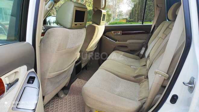 Toyota Prado 2008, 104,000 km - 2.7 l - Beyləqan