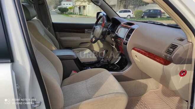Toyota Prado 2008, 104,000 km - 2.7 l - Beyləqan