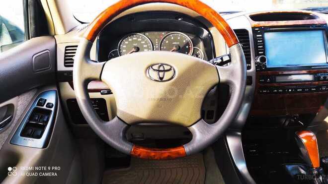 Toyota Prado 2008, 104,000 km - 2.7 l - Beyləqan