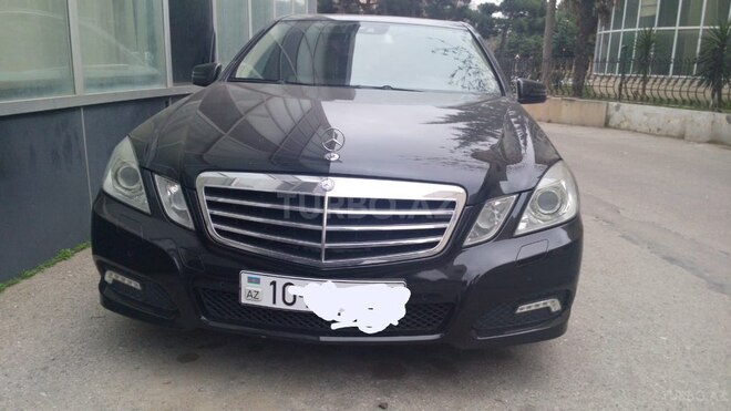 Mercedes E 250 2009, 216,000 km - 1.8 l - Bakı