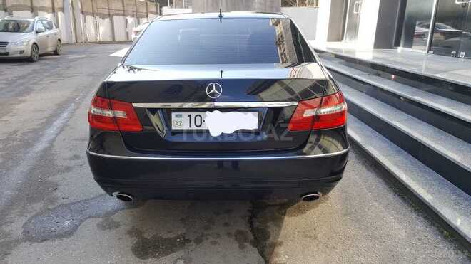 Mercedes E 250 2009, 216,000 km - 1.8 l - Bakı