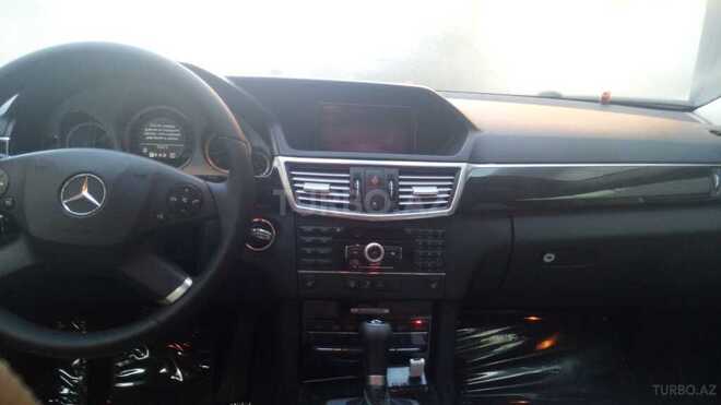Mercedes E 250 2009, 216,000 km - 1.8 l - Bakı