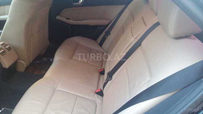 Mercedes E 250 2009, 216,000 km - 1.8 l - Bakı