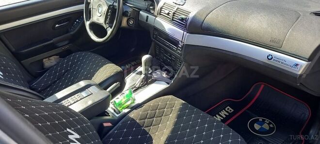 BMW 528 1996, 330,000 km - 2.8 l - Bakı