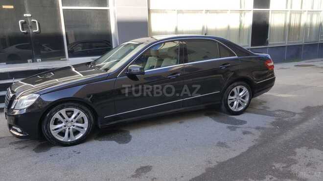 Mercedes E 250 2009, 216,000 km - 1.8 l - Bakı