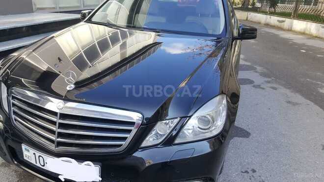 Mercedes E 250 2009, 216,000 km - 1.8 l - Bakı