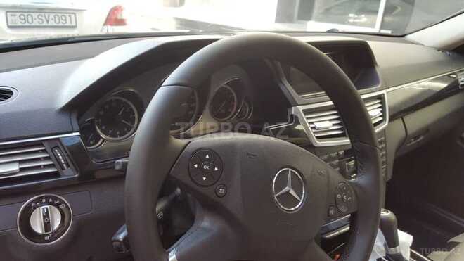 Mercedes E 250 2009, 216,000 km - 1.8 l - Bakı