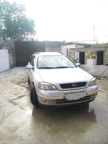 Opel Astra 1998, 365,522 km - 1.6 l - Bakı