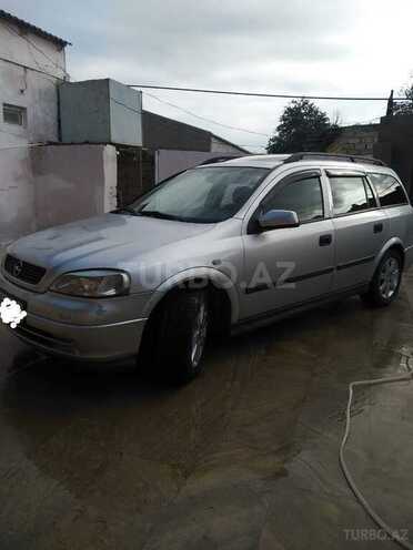 Opel Astra 1998, 365,522 km - 1.6 l - Bakı