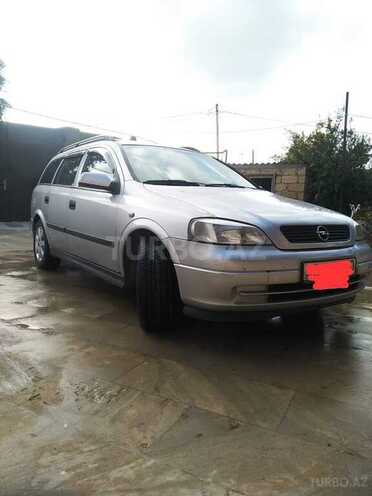 Opel Astra 1998, 365,522 km - 1.6 l - Bakı
